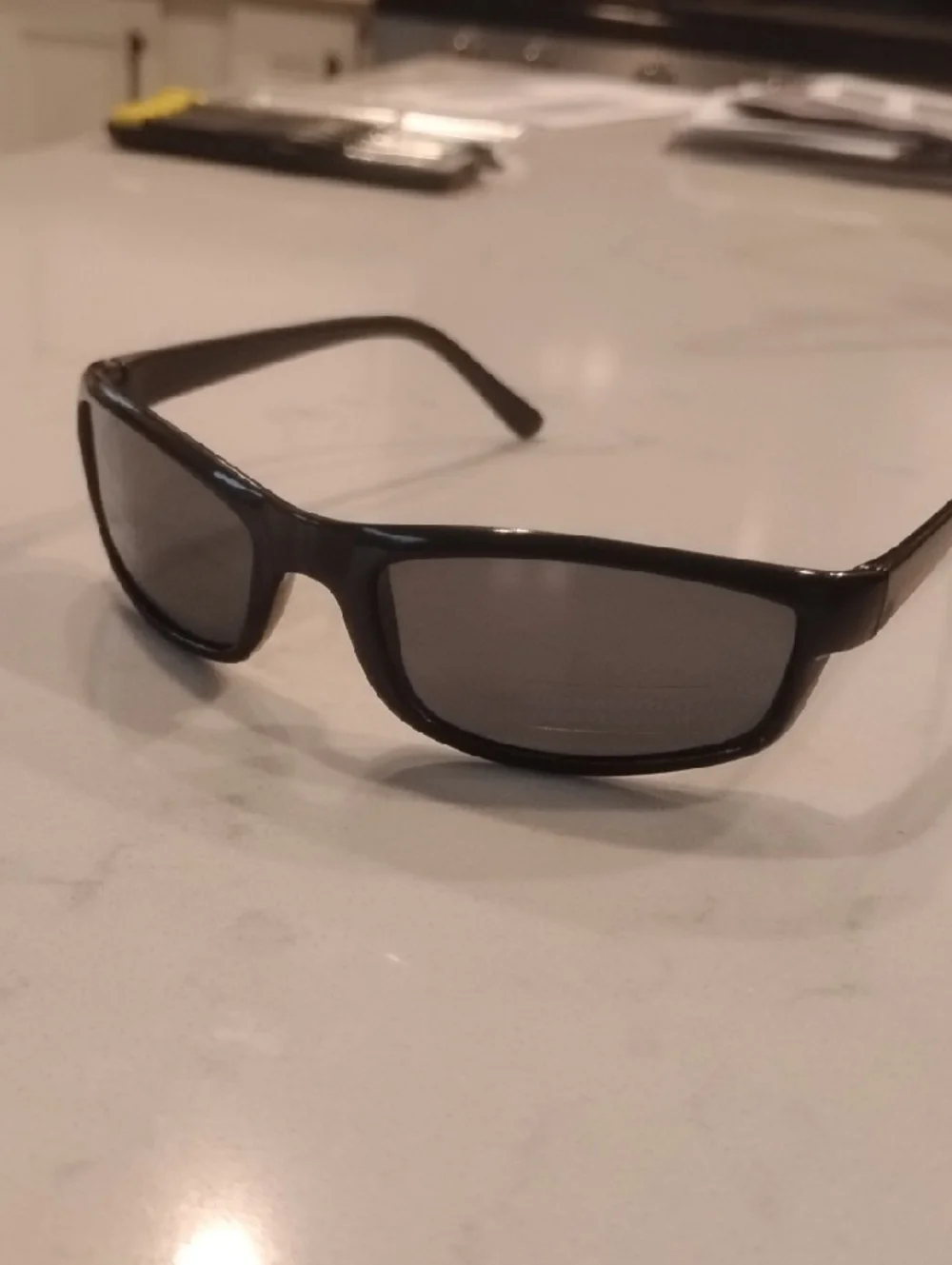 Kid's Black Sunglasses - Polarized UV Protection